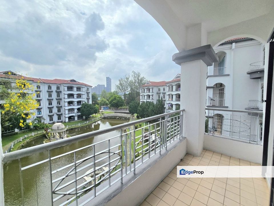 RENOVATED | Casa Venicia Lakeview, Taman Bukit Idaman, Selayang, Selangor, Selayang