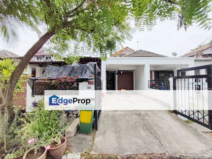FREEHOLD | 20x70 FT | 1 Storey House Bandar Kinrara BK2, Puchong, Selangor, Bandar Kinrara Puchong