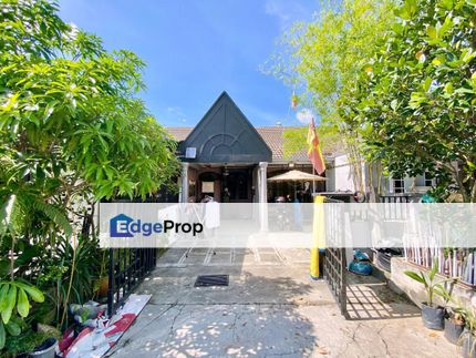 RENOVATED | 1 Storey House Jalan Suasana Bandar Tun Hussein Onn Cheras, Selangor, Cheras
