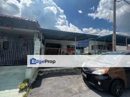 NON-BUMI LOT | 1 Storey Semi-D House Taman Selayang Mutiara, Selayang, Selangor, Selayang