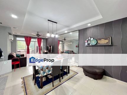 RENOVATED | 1,098 SQFT | Semarak & Penaga Condominium, Batu Caves, Selangor, Batu Caves 