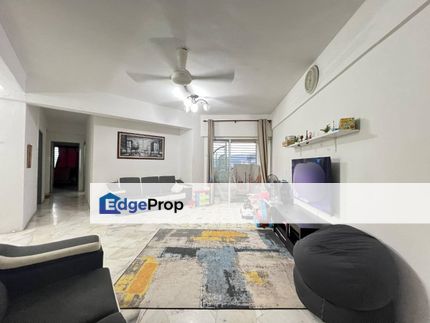 FREEHOLD | 1,130 SQFT | Bukit Pandan 2 Condominium, Pandan Perdana, Kuala Lumpur, 