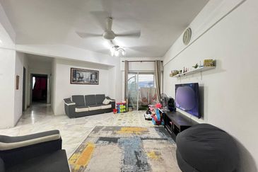 Bukit Pandan 2 Condominium