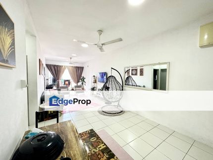 FREEHOLD | 2 PARKING | Residensi Platinum Teratai, Setapak, Kuala Lumpur, Setapak