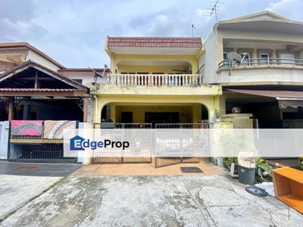 RENOVATED | NEGOTIABLE | 2 Storey House Taman Cheras Indah, Cheras, Kuala Lumpur, Cheras