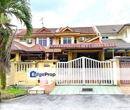 RENOVATED | 2 Storey House Jalan Pekaka, Seksyen 8, Kota Damansara, Selangor, Kota Damansara