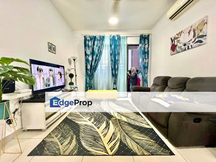 CHEAPEST | 2 PARKING | Urban 360 Residence Condo, Sri Gombak, Selangor, Gombak