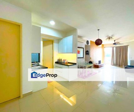 RENOVATED | 2 PARKING | Urban 360 Residence Condo, Sri Gombak, Selangor, Gombak