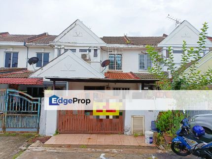 CHEAPEST | NON-BUMI LOT | 2 Storey House Taman Samudera, Batu Caves, Selangor, Batu Caves 