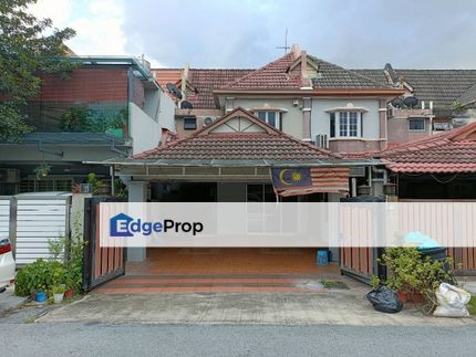 RENOVATED | 20x70 SQFT | 2 Storey House Taman Samudera, Batu Caves, Selangor, Batu Caves 