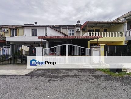 TERMURAH | 2 Storey Terrace House Taman Samudera, Batu Caves, Selangor, Batu Caves 