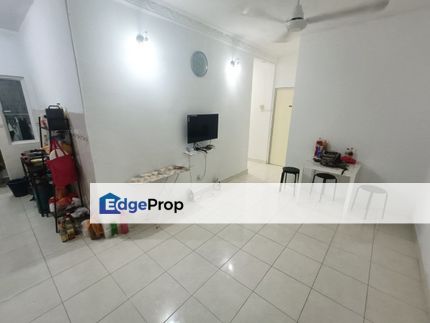 NEGOTIABLE | Banjaria Court Condominium, Batu Caves, Selangor, Batu Caves 