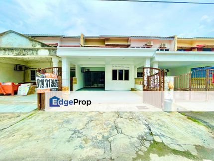 RENOVATED | 2 Storey Terrace House Taman Cempaka, Ampang, Selangor, Ampang