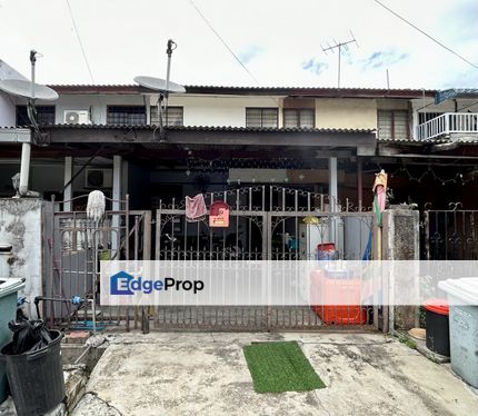 MURAH | 2 Storey Terrace House Taman Beringin, Jinjang, Kuala Lumpur, Jinjang