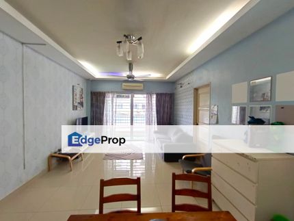 RENOVATED | 2 PARKING | Madu Mas Apartment, Setapak, Kuala Lumpur, Setapak