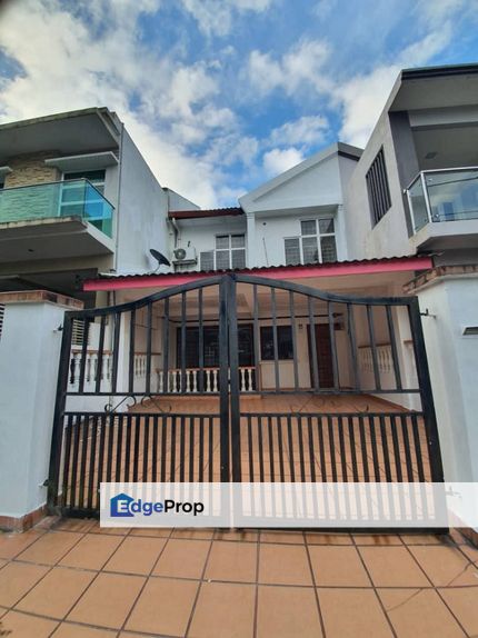 FACING OPEN | 2 Storey House Taman Bukit Indah, Ampang, Selangor, Ampang