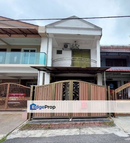 FACING OPEN | RENOVATED | 2 Storey Terrace, Fasa 10, Taman Sri Gombak, Selangor, Batu Caves 