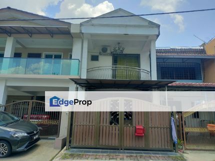 RENOVATED | FACING OPEN | 2 Storey Terrace, Fasa 10, Taman Sri Gombak, Selangor, Batu Caves 