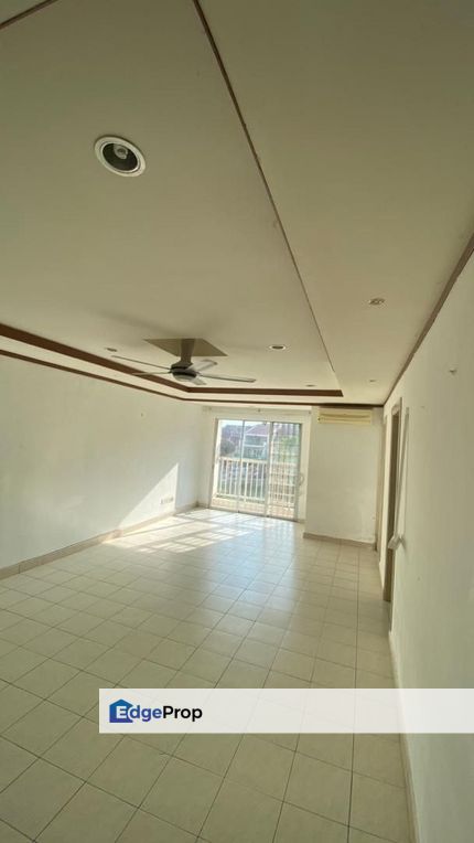 MURAH | RENOVATED | Lakeview Apartment Taman Jasa Perwira, Batu Caves, Selangor, Selayang