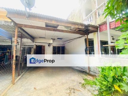 CHEAPEST | FREEHOLD | 2 Storey Terrace House Taman Permata, Keramat, Selangor, Keramat