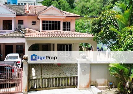 END LOT | RENOVATED | 2 Storey Terrace House Seksyen 6, Wangsa Maju, Kuala Lumpur, Wangsa Maju