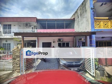 MURAH | RENOVATED | 2 Storey House Taman Cheras Jaya Fasa 7, Cheras, Selangor, Cheras South