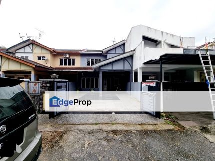 RENOVATED | FACING OPEN | 2 Storey House Taman Rawang Perdana 2, Selangor, Rawang