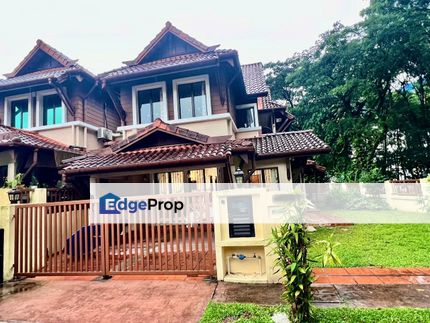RENOVATED | END LOT | 2 Storey House Taman Damai Jasa, Alam Damai, Kuala Lumpur, Cheras