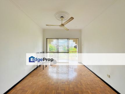 NEAR LRT | 4 ROOMS | Bella Vista Condominium Taman Cahaya, Ampang, Selangor, Ampang