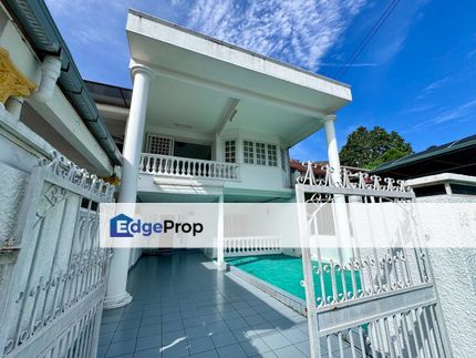 RENOVATED | 22x84 SQFT | 2 Storey Terrace House AU5, Lembah Keramat, Selangor, Keramat