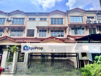 FREEHOLD | 21x65 SQFT | 3 Storey Terrace House Taman Minang Ria Cheras, Selangor, Batu 9th Cheras