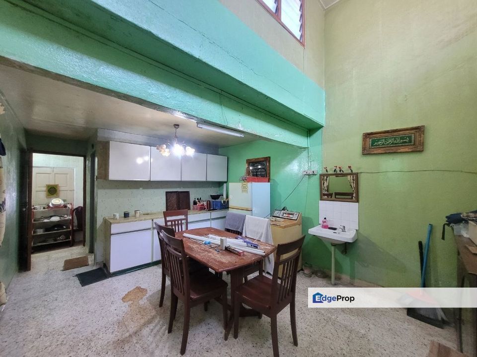 RENOVATED | 22x85 SQFT | 1 Storey Terrace House Taman Ehsan, Kepong, Kuala Lumpur, Kepong