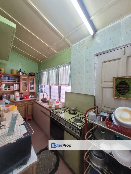 RENOVATED | 22x85 SQFT | 1 Storey Terrace House Taman Ehsan, Kepong, Kuala Lumpur, Kepong