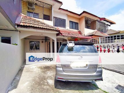 MURAH | 18x60 SQFT | 2 Storey Terrace House Pandan Mewah, Ampang, Selangor, Pandan Indah