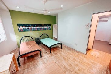 Taman Bukit Kajang Baru