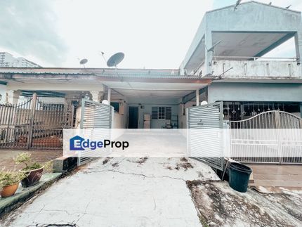 MURAH | NICE CONDITION | 2 Storey Terrace House, Taman Bukit Kajang, Selangor, Kajang