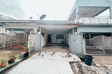 Taman Bukit Kajang Baru