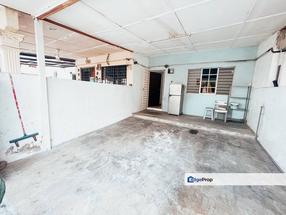 MURAH | NICE CONDITION | 2 Storey Terrace House, Taman Bukit Kajang, Selangor, Kajang