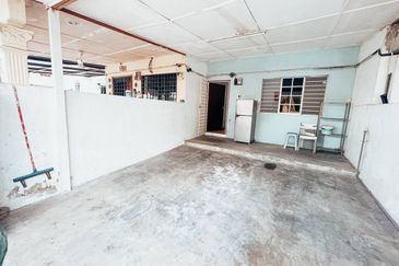 Taman Bukit Kajang Baru