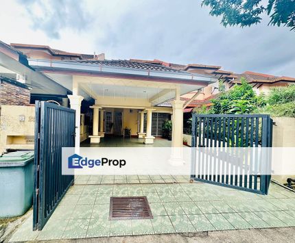 RENOVATED | 22x75 SQFT | 2 Storey House Damai Bakti Alam Damai, Cheras, Kuala Lumpur, Cheras