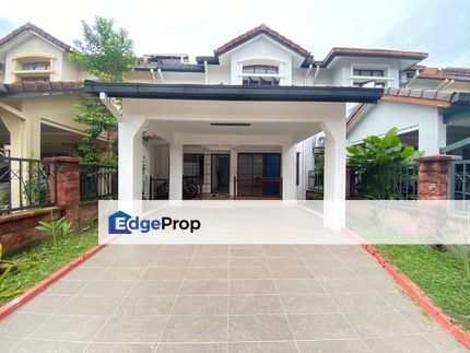 RENOVATED | 2 Storey Superlink House Jalan Adang, Bukit Jelutong, Selangor, Bukit Jelutong