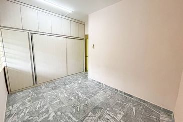 Kemensah Villa Condominium