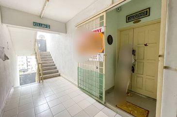 Kemensah Villa Condominium