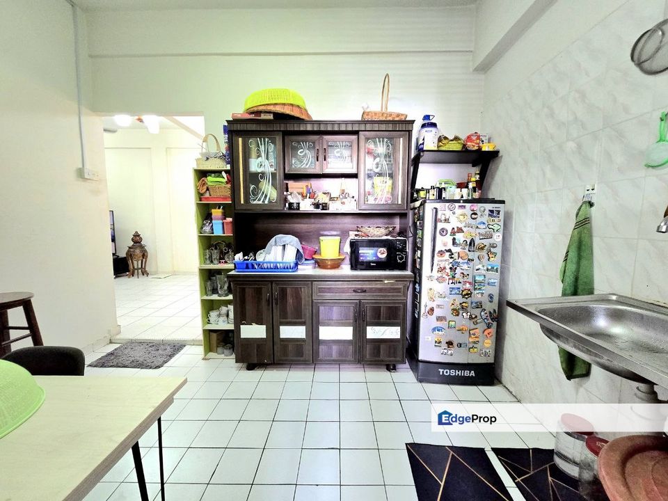 MURAH | GOOD CONDITION | Apartment Cheras Utama, Taman Cheras Utama, Selangor, Cheras South