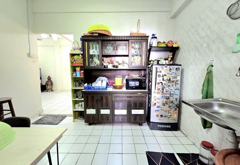 Pangsapuri Cheras Utama