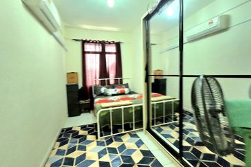 Pangsapuri Cheras Utama