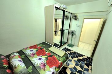 Pangsapuri Cheras Utama