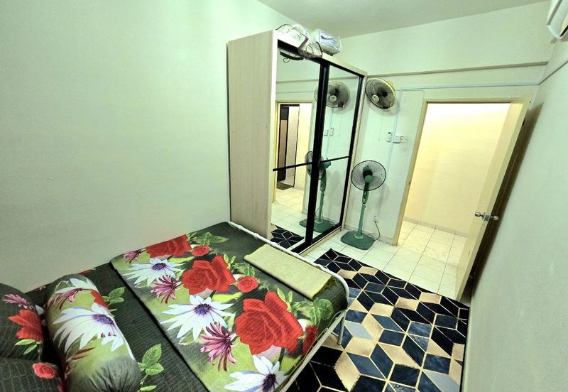 Pangsapuri Cheras Utama