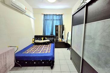 Pangsapuri Cheras Utama