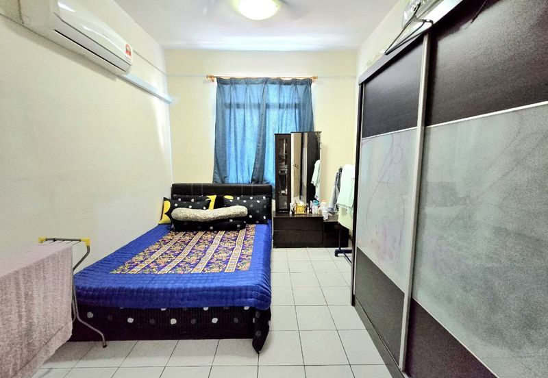 Pangsapuri Cheras Utama